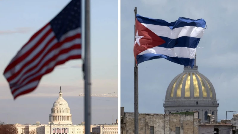 Küba'nın ordusu da ABD'nin hedefinde: Washington yönetimi yeni bir yaptırımı daha duyurdu