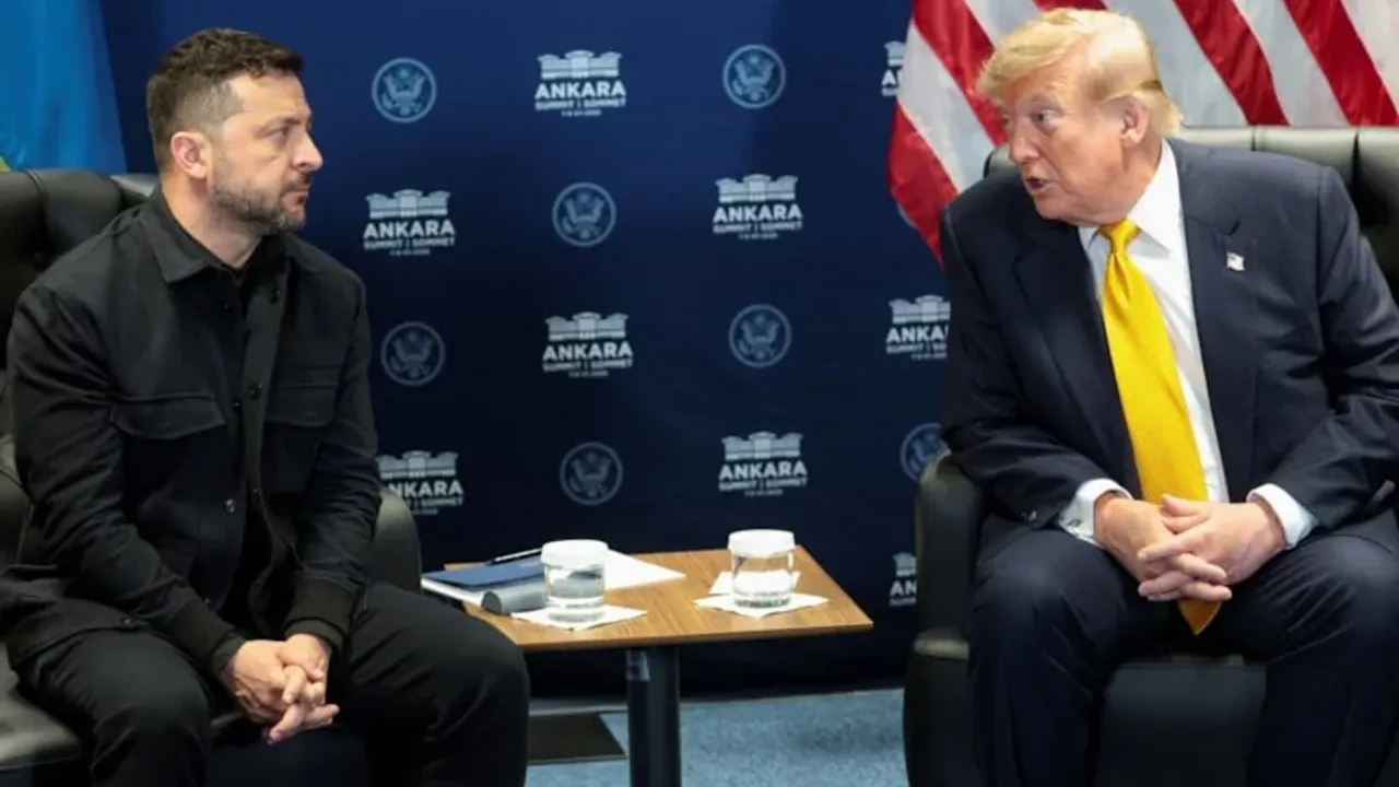 Trump: Bu akşam büyük ihtimalle İran'ı vuracağız