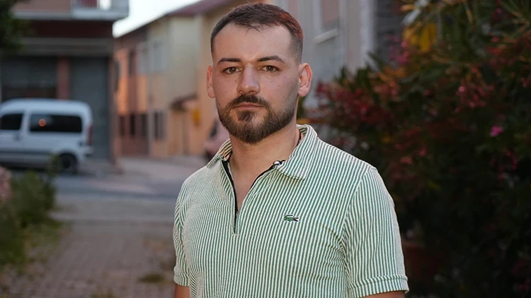 La Casa De Samsun olayı! İlk kez konuştu: Bu hikayede yanan ben oldum
