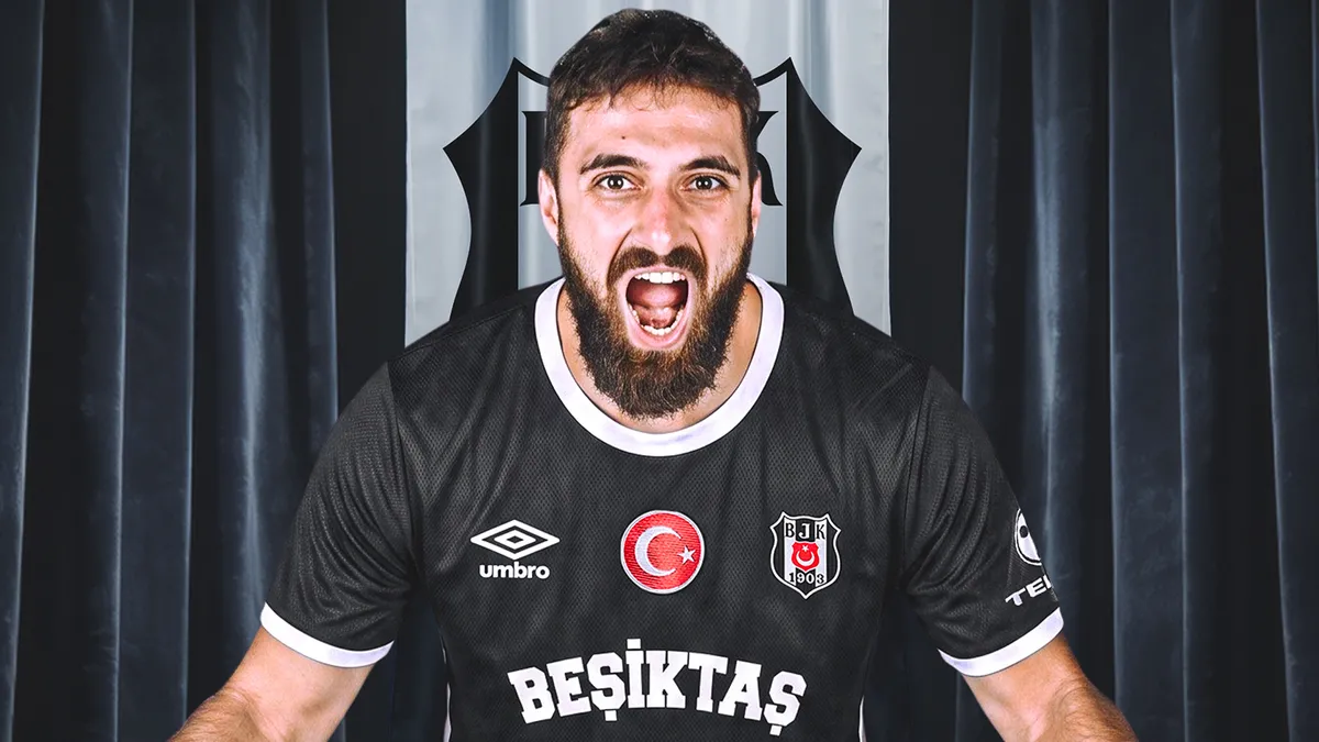 Uros Pavlovic, Beşiktaş'a imza attı!