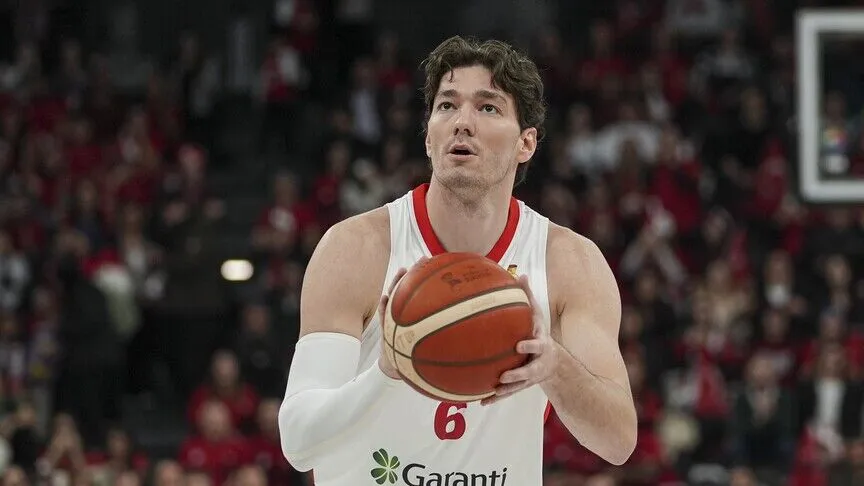 A Milli Erkek Basketbol Takımı'nın Bosna Hersek maçı kadrosu belli oldu