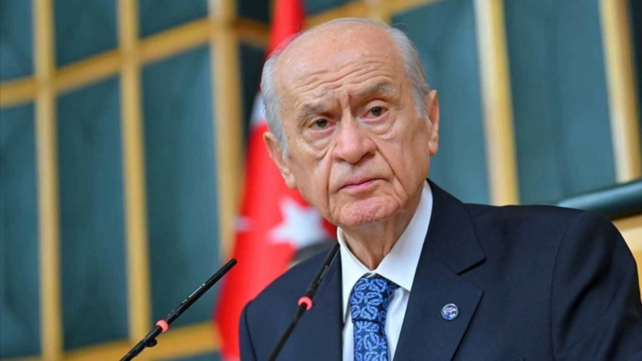 Devlet Bahçeli: Özel'in partisi hazineden pay almalı