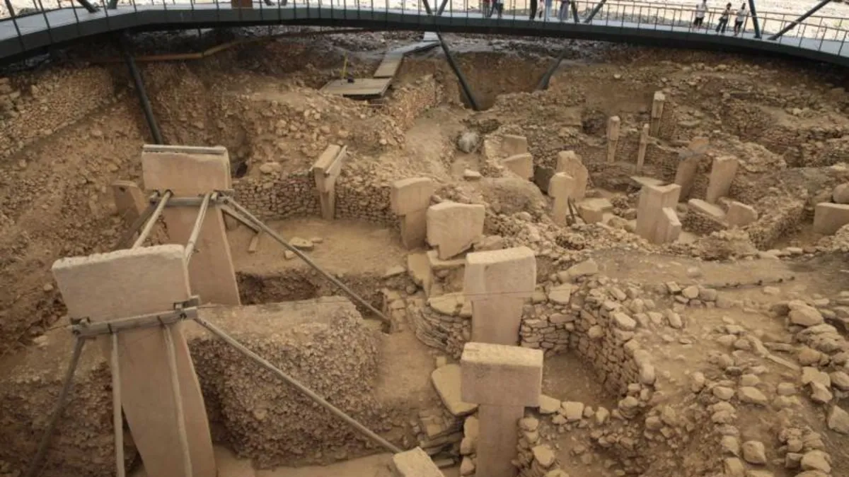 Göbekli Tepe’nin ürpertici sırrı dünya gündeminde! 13 bin yıl önce haber vermişler...