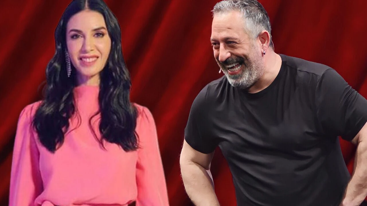 Cem Yılmaz ile Ahu Yağtu'yu buluşturan özel gün