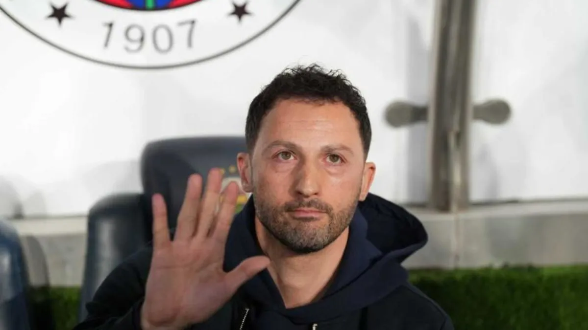 Domenico Tedesco milli yıldıza göz dikti! Kimse bu ismi beklemiyordu...