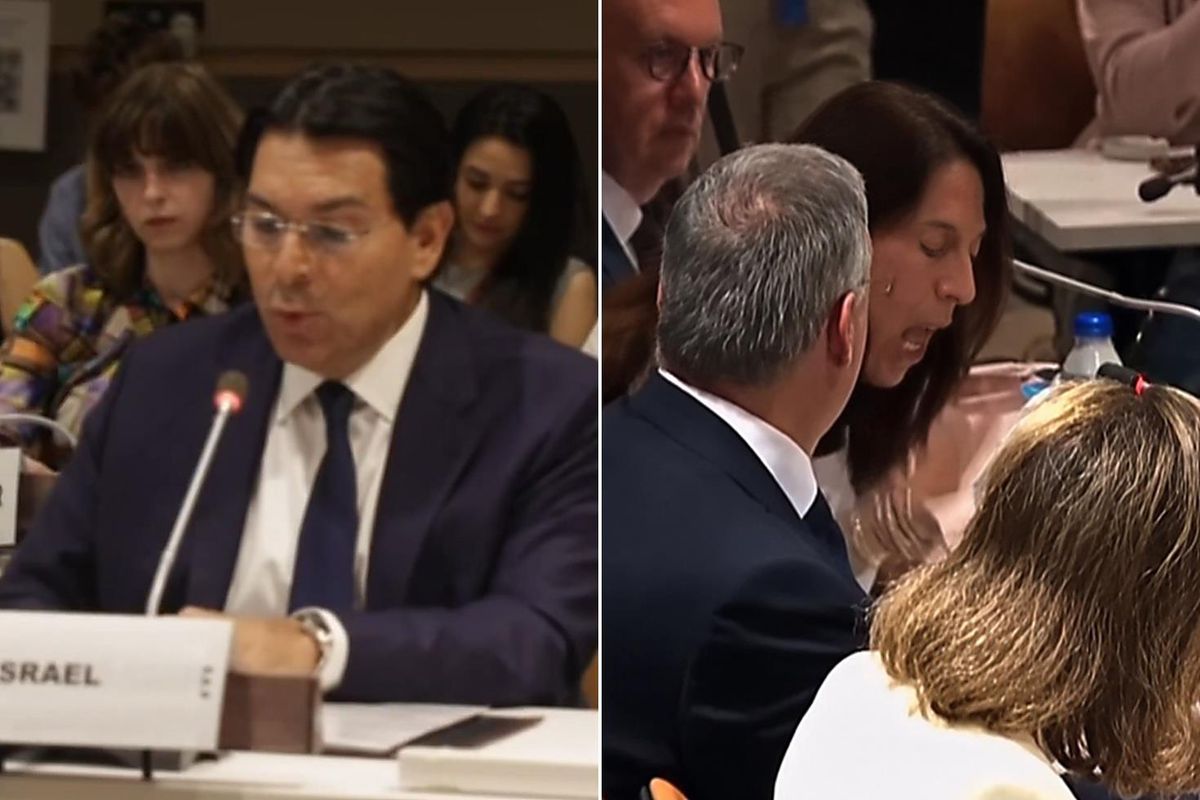 İsrail’in BM Temsilcisi ile BM yetkilisi arasında "Cinsel şiddet" tartışması çıktı