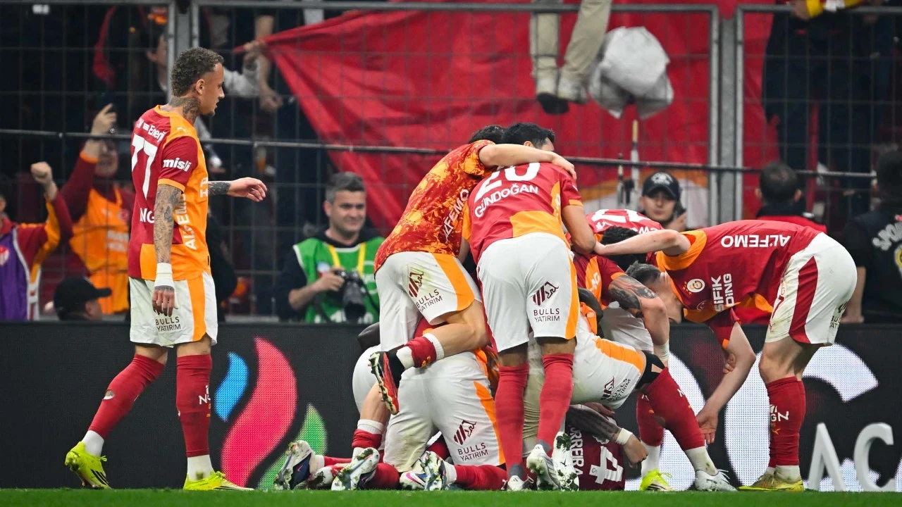 Dursun Özbek düğmeye bastı! Galatasaray’dan futbolculara dev ödeme