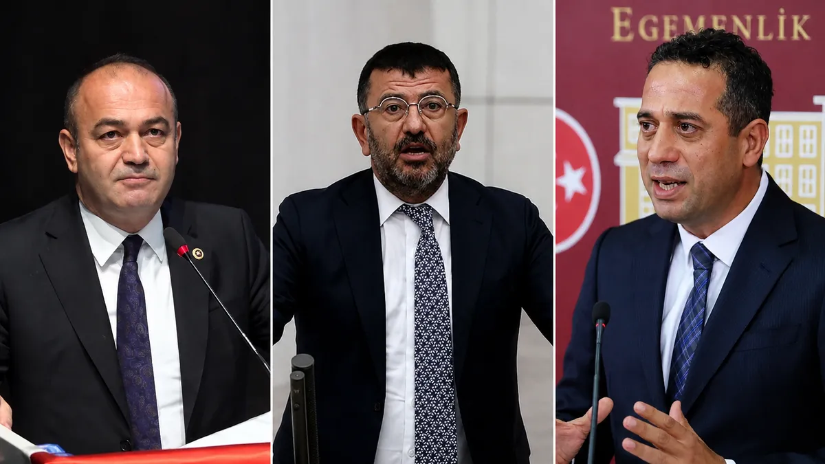 İmamoğlu ve Özel'in 'prenslerine' büyük şok! Rüşvetin tam merkezindeler! İşte kabarık sicilleri