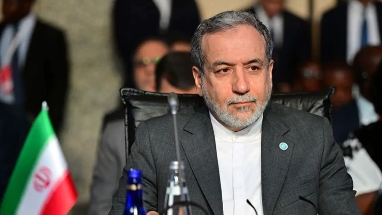 İran Dışişleri Bakanı Arakçi'den ABD görüşmeleri sonrası dikkat çeken açıklama