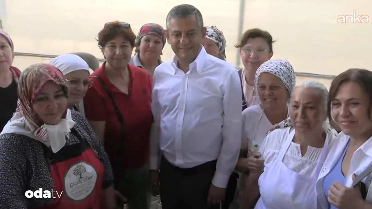 Özel'in Kadir İnanır anısı: ''Her mitingi izliyorum' diyordu'