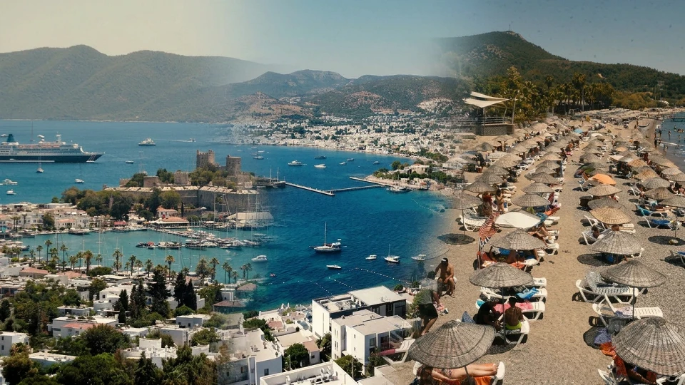 Bodrum'da tatil fiyatları netleşti: 2 kişilik 1 haftalık konaklama 35 bin TL'den başlıyor | Ekonomi Haberleri