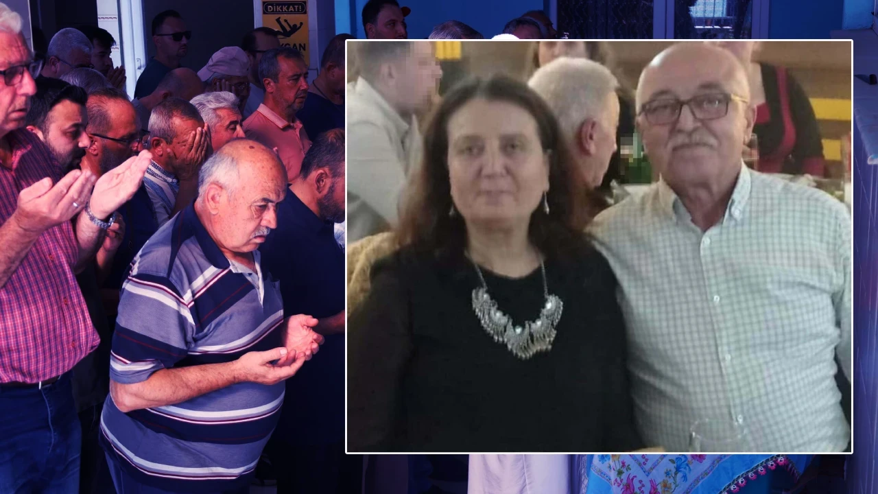 Boşanma aşamasındaki eş dehşet saçtı! Kızının gözü önünde annesini kurşuna dizdi