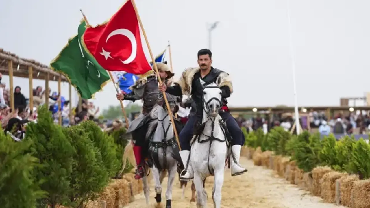 4 gün boyunca İstanbul'da kültür rüzgarı esecek! Etnospor Festivali kapılarını açıyor!