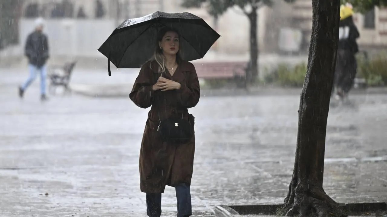 Meteoroloji'den sağanak uyarısı! 11 Haziran yarın hangi illerde yağmur bekleniyor?