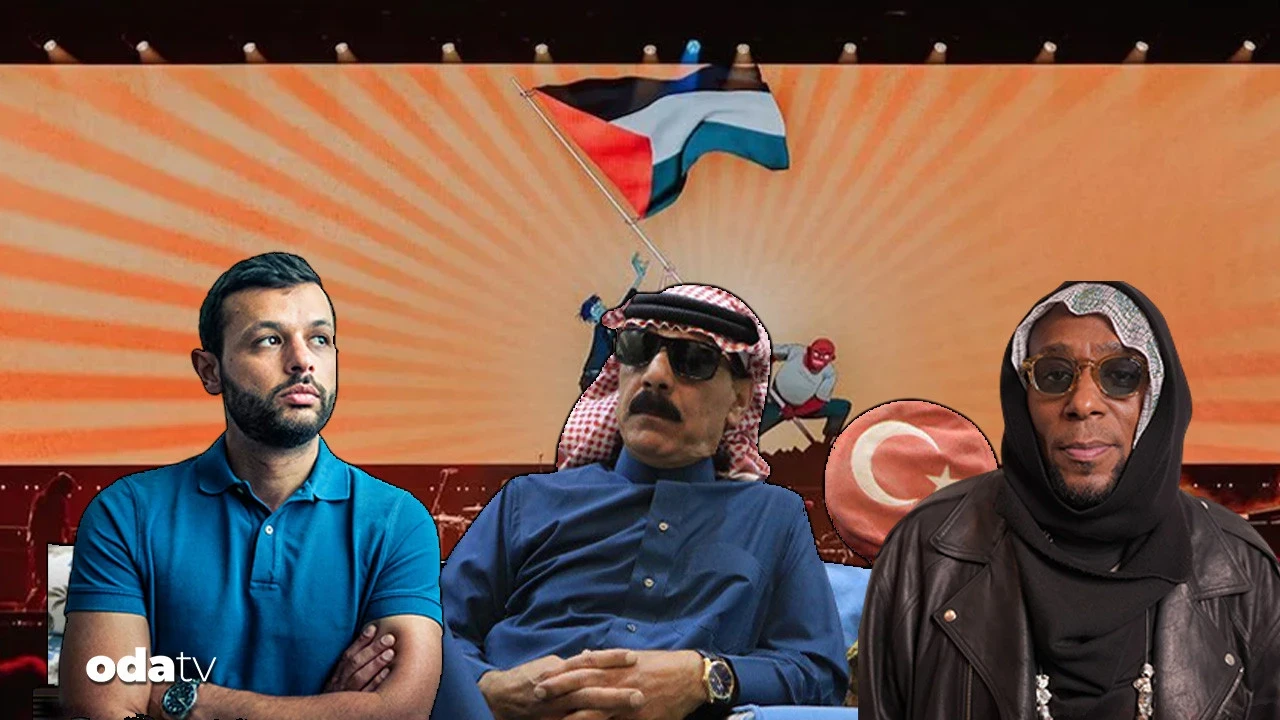 Gorillaz'ın 'Damascus' misafirleri, Suriye düğünlerinden Primavera'ya, Filistinli Mandela