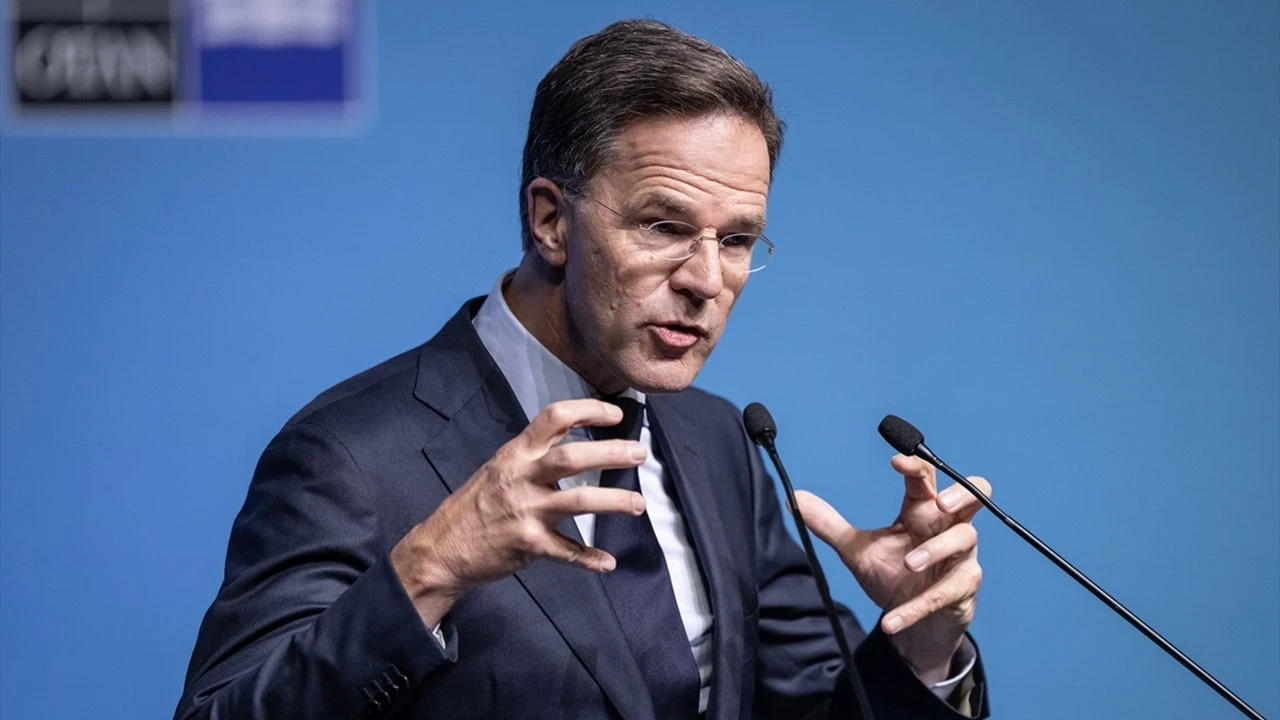NATO Genel Sekreteri Rutte'den Türk savunma sanayisine özgü dolu sözler: Türkiye'nin NATO'daki liderliği önemli