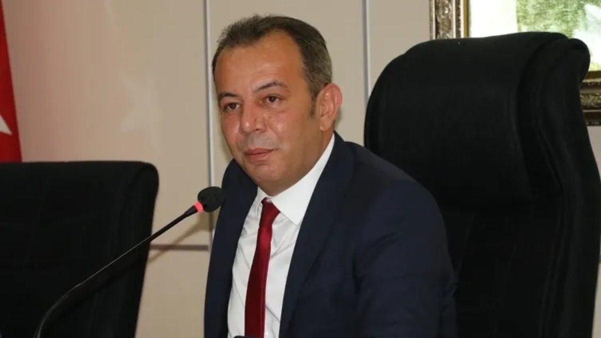 Tanju Özcan hakkında skandal soruşturma! 'Uyuşturucu' ve 'toplu halde birliktelik' iddiası…