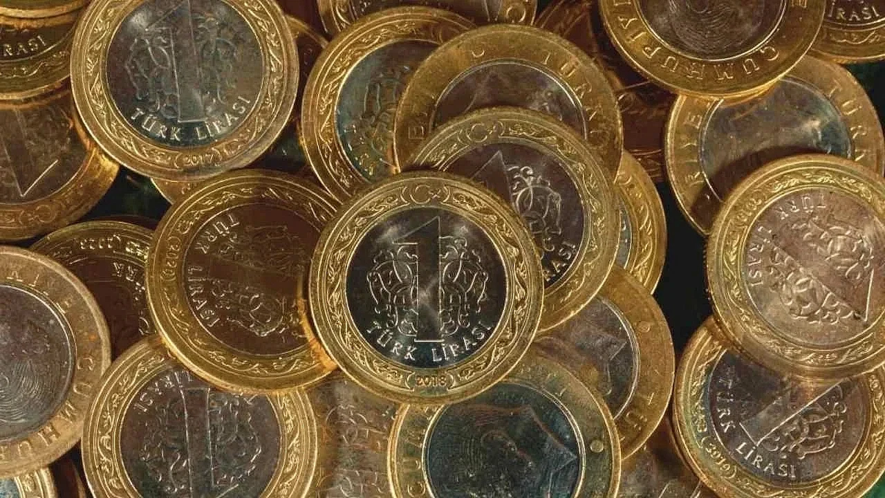 6 ayda 434 milyon liralık madeni para cebe girdi: En çok hangi ayda para basıldı?
