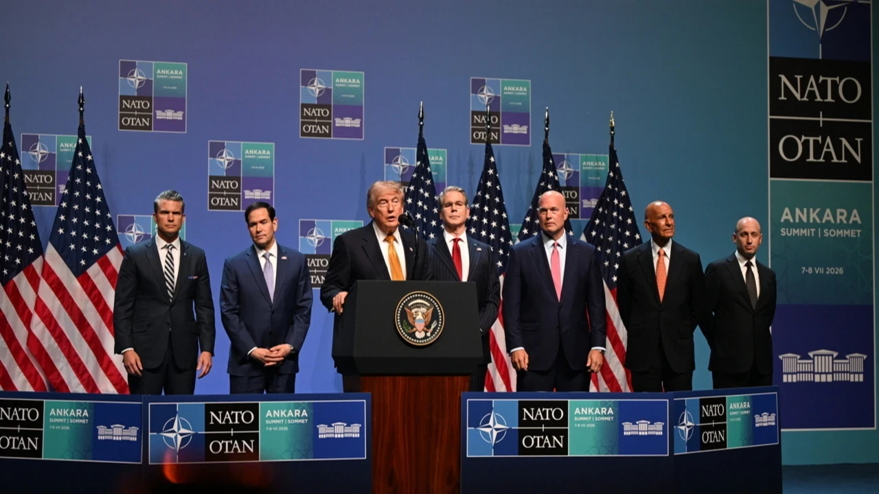 Trump'tan kritik zirve sonrası önemli açıklamalar: "Erdoğan muazzam bir iş çıkardı"