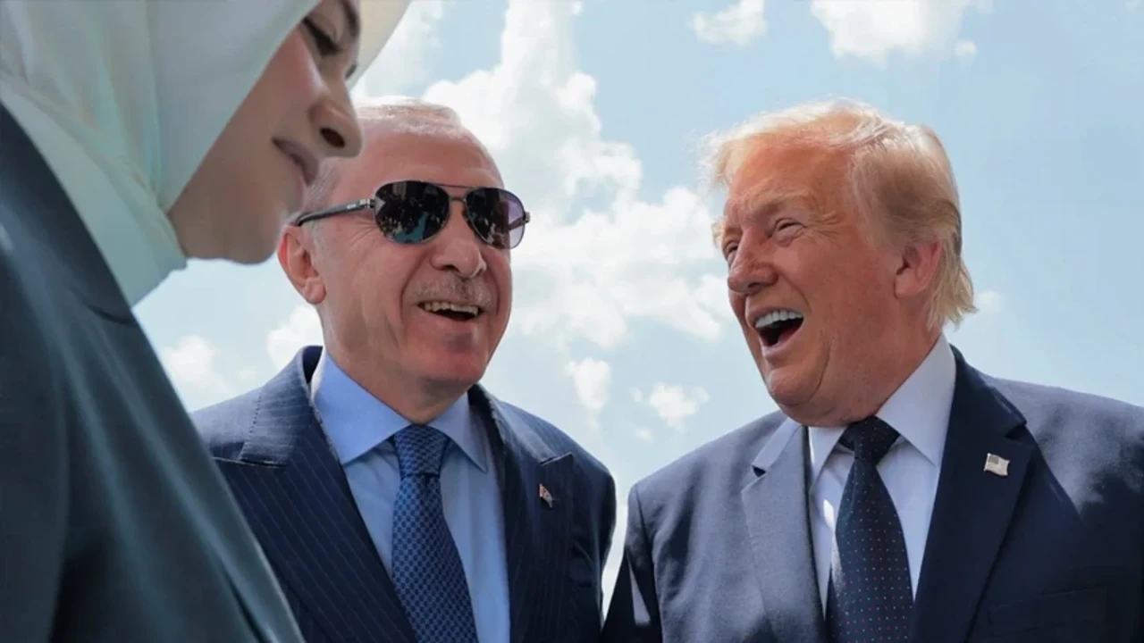 Trump, Anıtkabir'e gitmeyen ilk ABD Başkanı oldu: Muhalefetten sert tepki