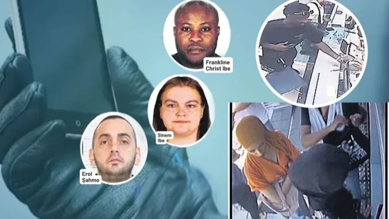 Hollywood'un ünlü isimlerini kullandılar! 34 milyon dev vurgunun merkezi Mecidiyeköy çıktı