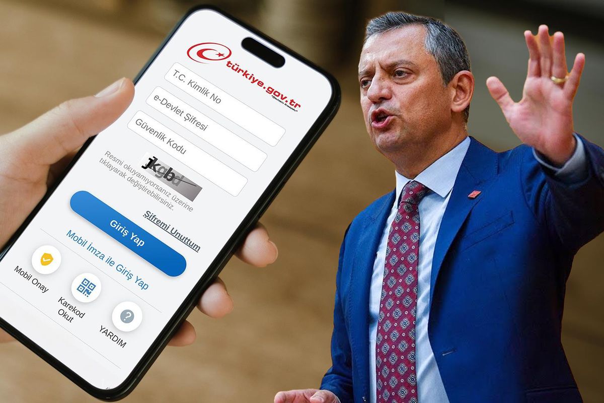 Özel'in yeni parti açıklaması CHP'yi sarstı! 1 saatte 387 bin üye istifa etti