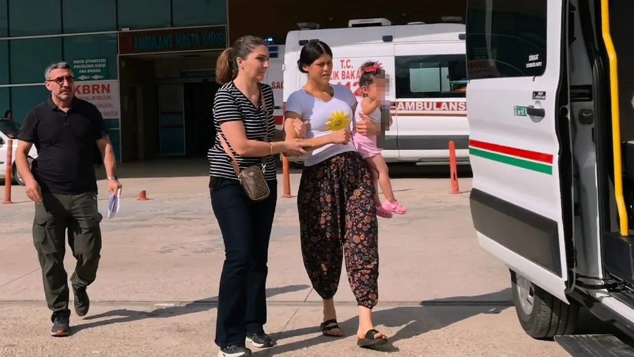 Tutuklanmamak için sürekli hamile kalan suç makinesi tutuklandı