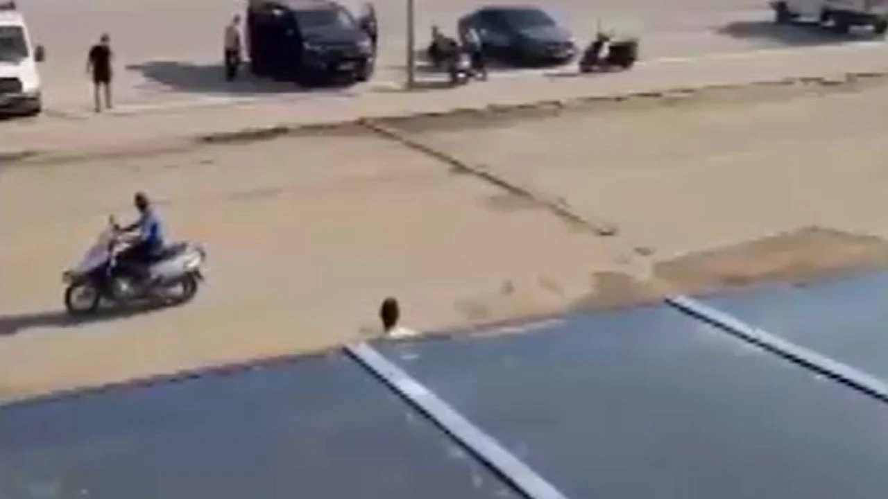 Drift yapan sürücüye rekor ceza