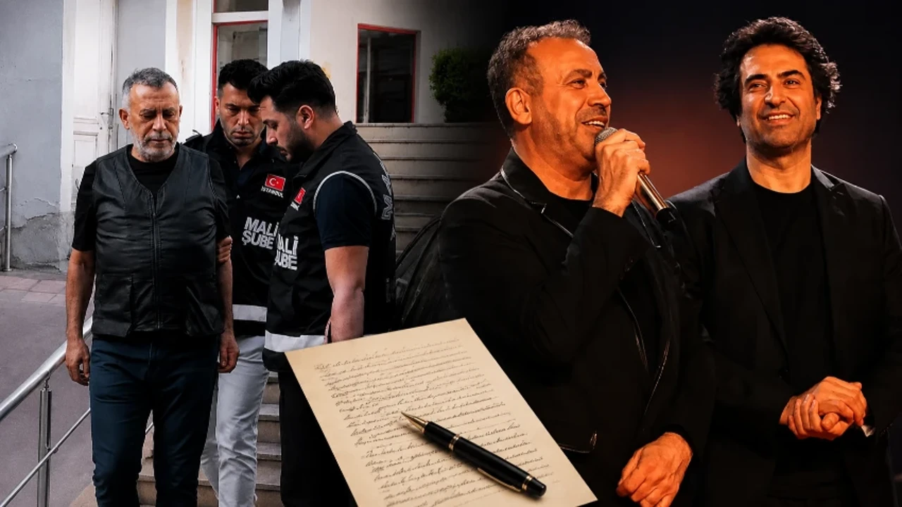 Mahsun Kırmızıgül'den Haluk Levent'e sert mektup! "Gerçekten değdi mi?"