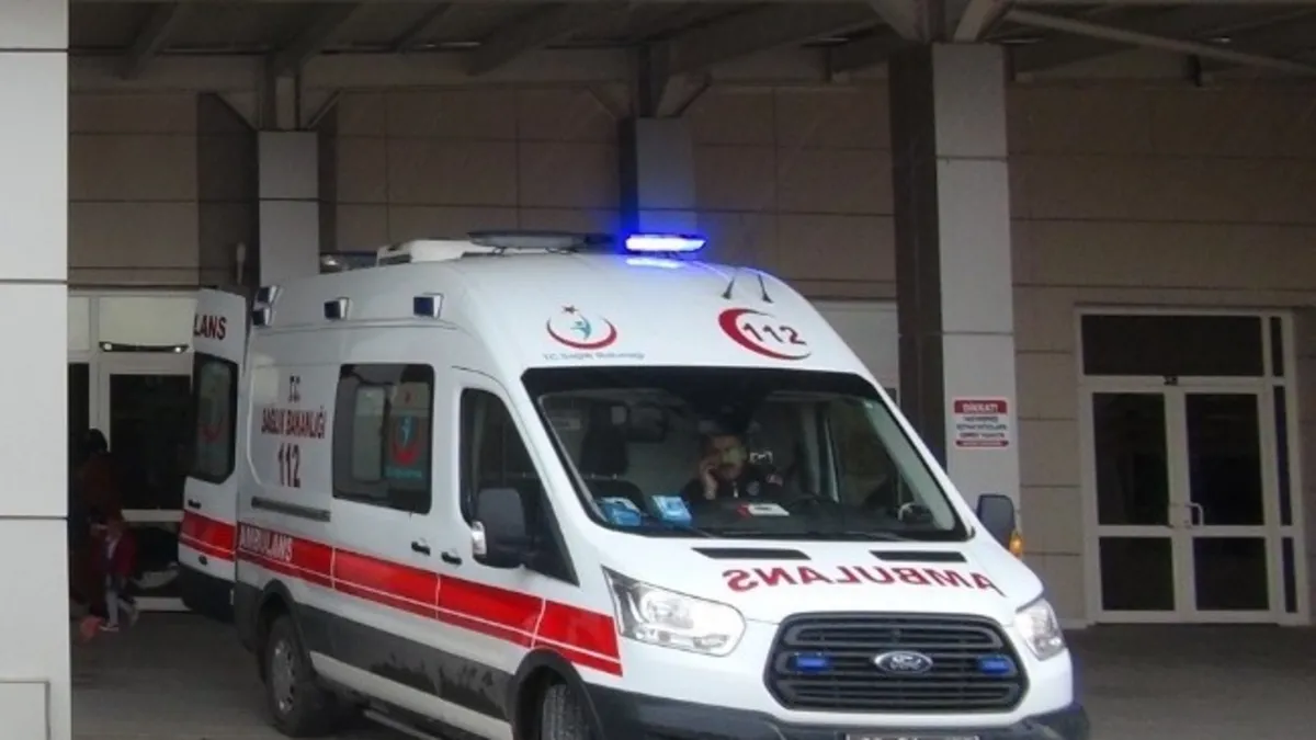 Su yalağına düşen 2 yaşındaki Yasemin kurtarılamadı
