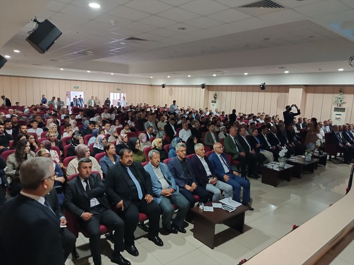 Tosya'da Ahilik Yemini ve Ustalık Belgesi töreni düzenlendi