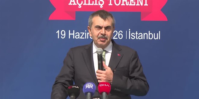 MEB'den lezzet hamlesi: İstanbul'da ilk baklavacılık atölyesi açıldı
