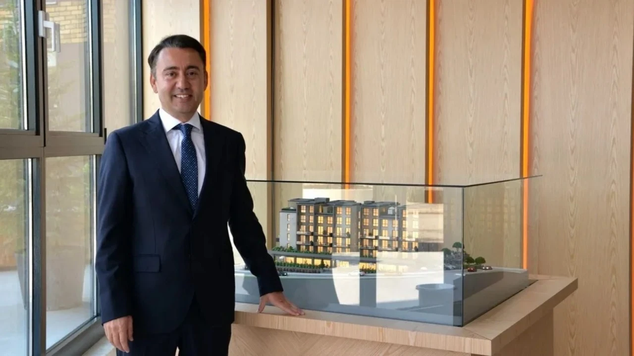 SEVA Holding, gayrımenkul ve turizmde yatırım atağı başlattı