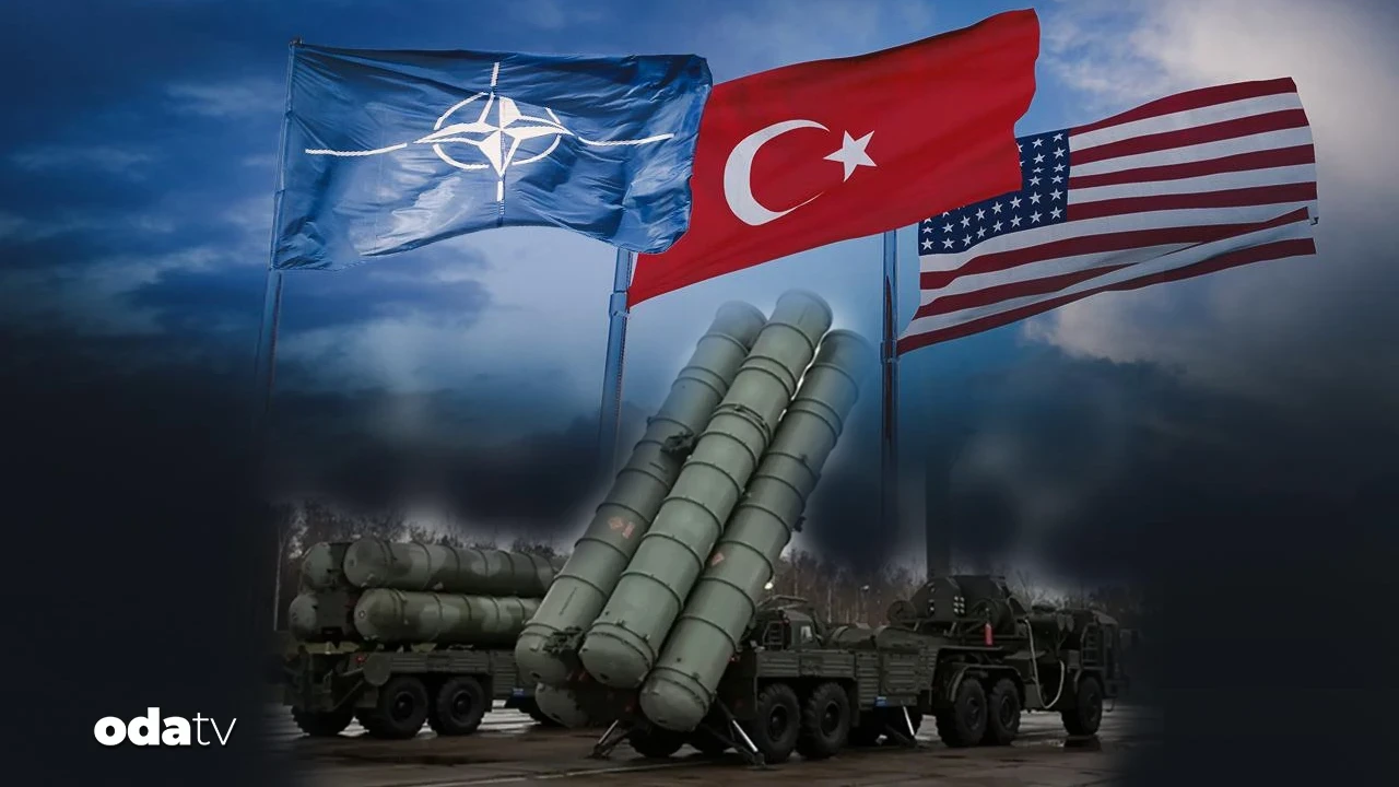 ABD'nin dediği oldu: S-400'ler satıldı