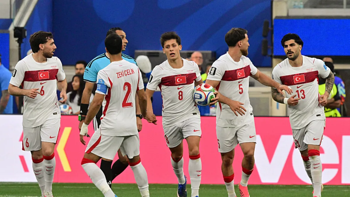 Millilerden 2 şutta 2 gol! 62 şutta 0 çekmiştik