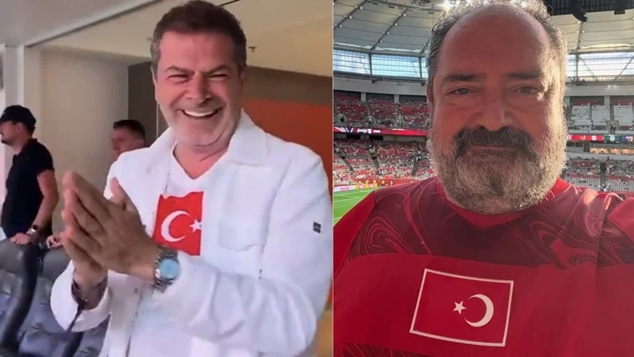Cüneyt Özdemir ile Nevzat Aydın arasında kavga! "Bi s.ktrolup gidebilirsiniz..."
