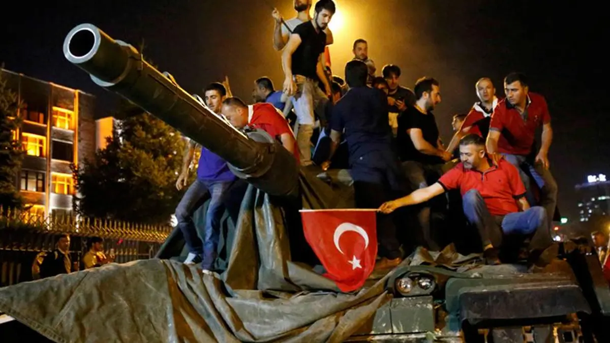 'Milli İradenin Zaferi'... AK Parti'den '15 Temmuz' sempozyumu