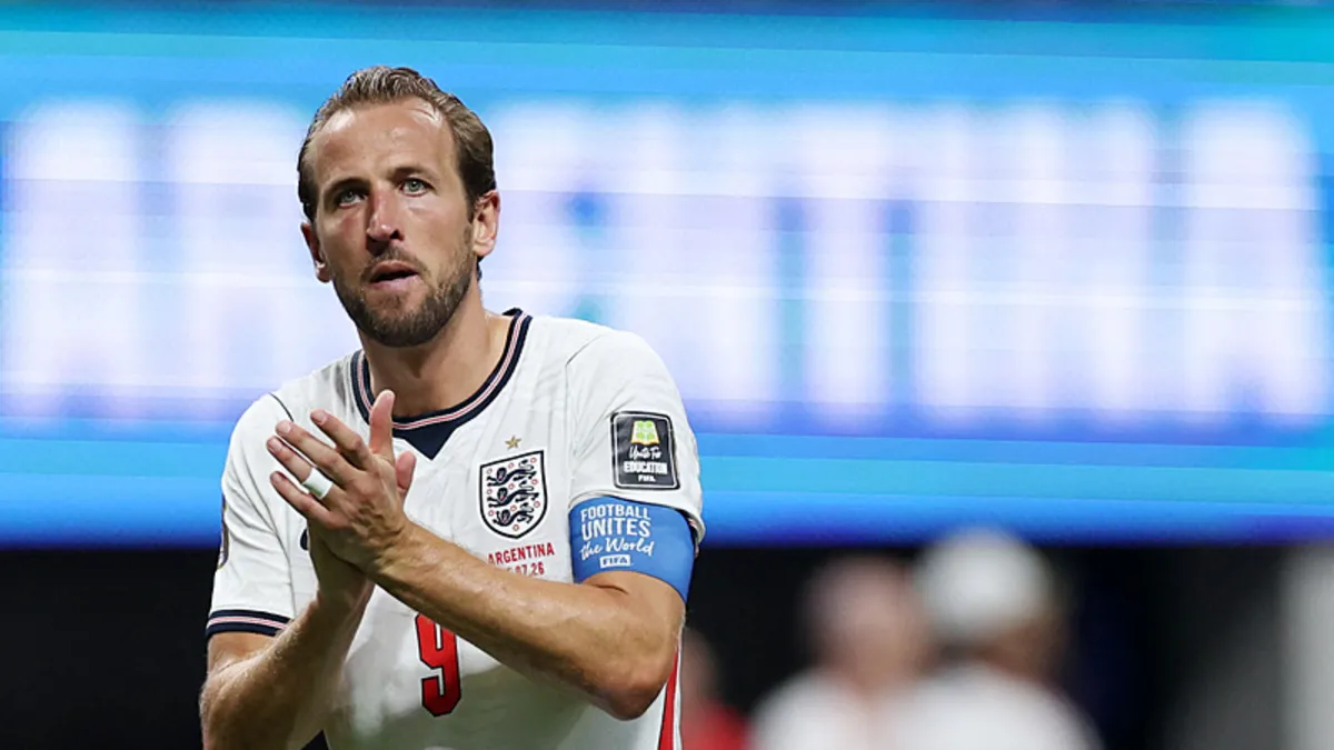 Harry Kane: Taraftarımız adına çok üzgünüm!