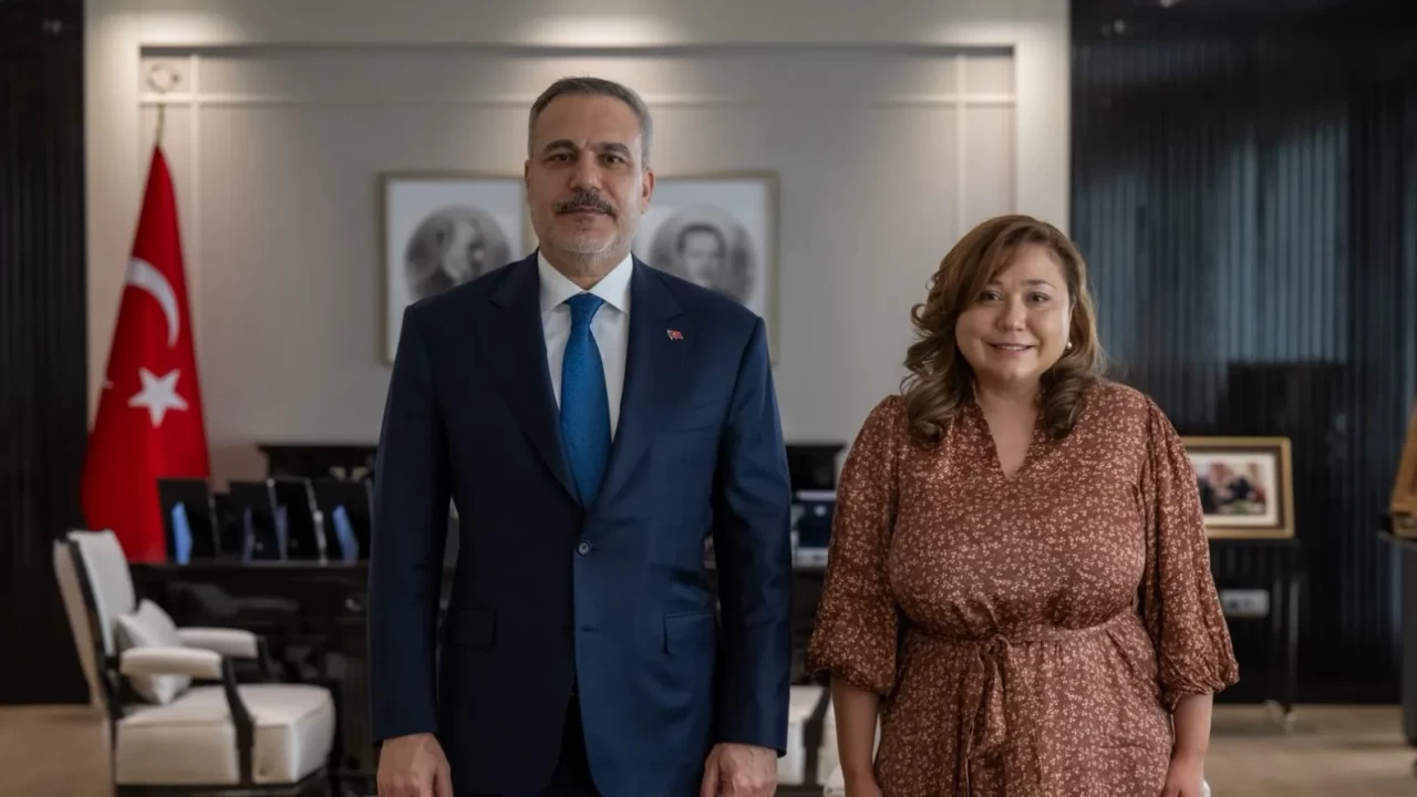 Hakan Fidan: Türkiye-AB süreci stratejik önceliğimizdir