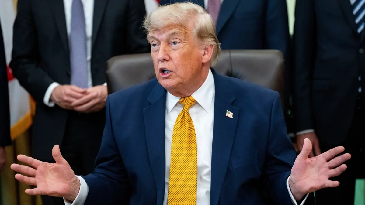İran'da umduğunu bulamadı... Trump'a destek yüzde 37'ye geriledi