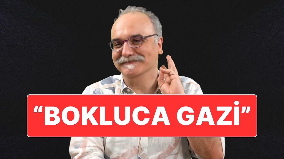 Emrah Safa Gürkan, Evliya Çelebi’nin “Bokluca Gazi” Hikayesini Anlattı
