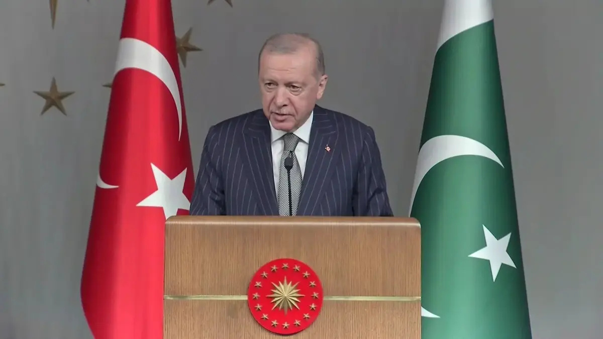 SON DAKİKA | Cumhurbaşkanı Erdoğan'dan önemli açıklamalar