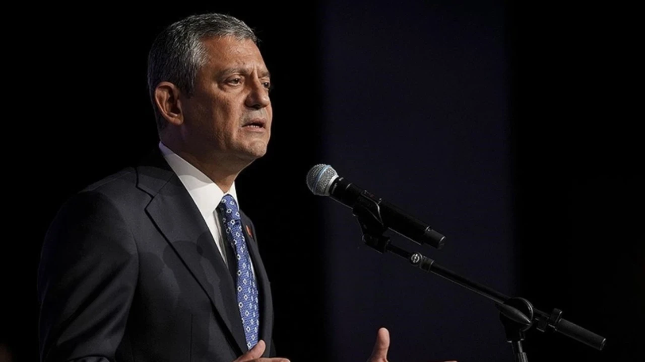 Özgür Özel: Bizim adımız Tatar Ramazan, biz bu oyunu bozarız