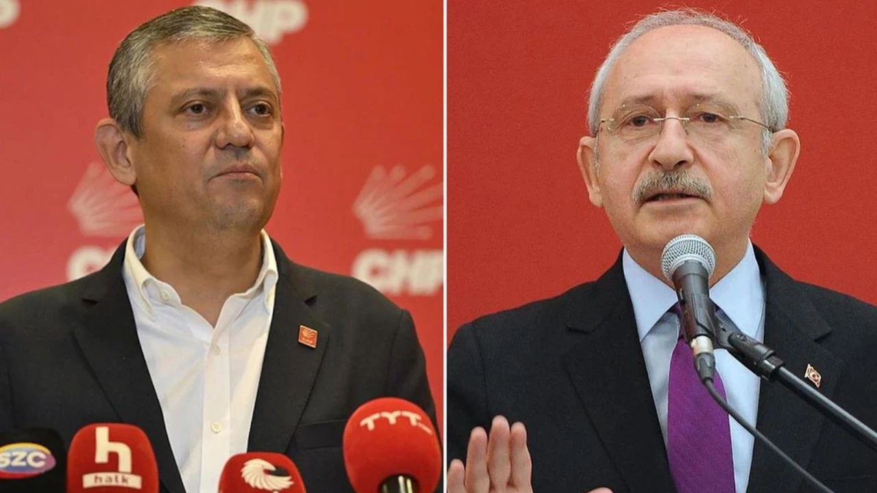 CHP kulislerinde yeni uzlaşma formülü