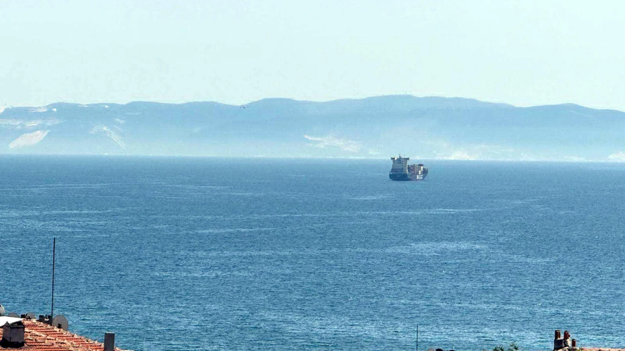 Marmara Denizi kaynıyor