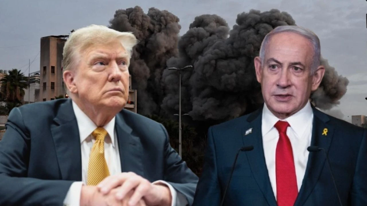 Netanyahu ABD'ye meydan okudu: Lübnan'dan çekilmeyeceklerini açıkladı