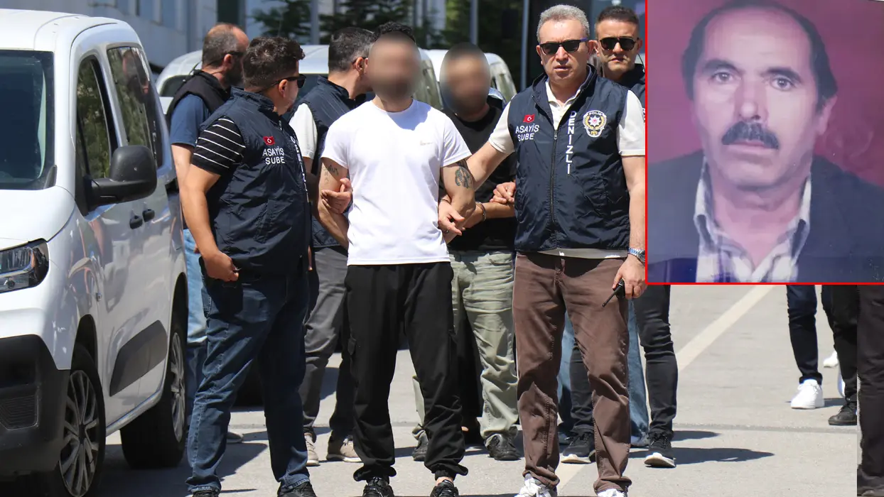 Dedektifler HTS kayıtlarıyla çözdü! Cinayeti 20 yıl sonra itiraf ettiler