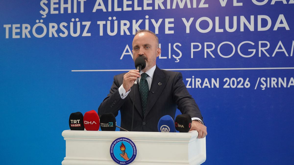 Bakan Yardımcısı Turan: Bir daha yanlış yapılırsa hiç kimse masaya oturmaz