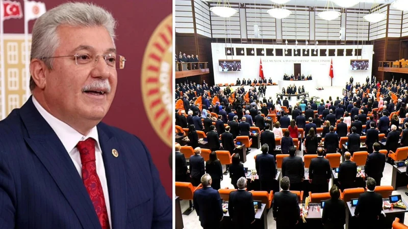 Adalette yeni reform paketi: 12'nci Yargı Paketi Meclis Başkanlığına sunuldu