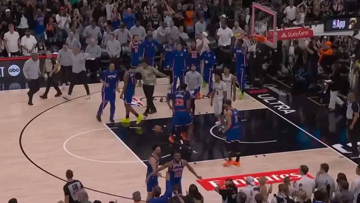 New York Knicks, NBA finalinde büyük avantaj elde etti